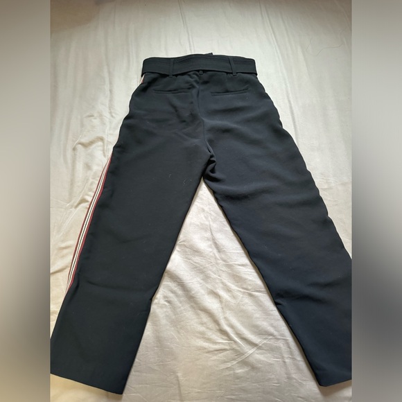 Aritzia Wilfred - Tie Front Pant, Size 0 - Picture 2 of 3